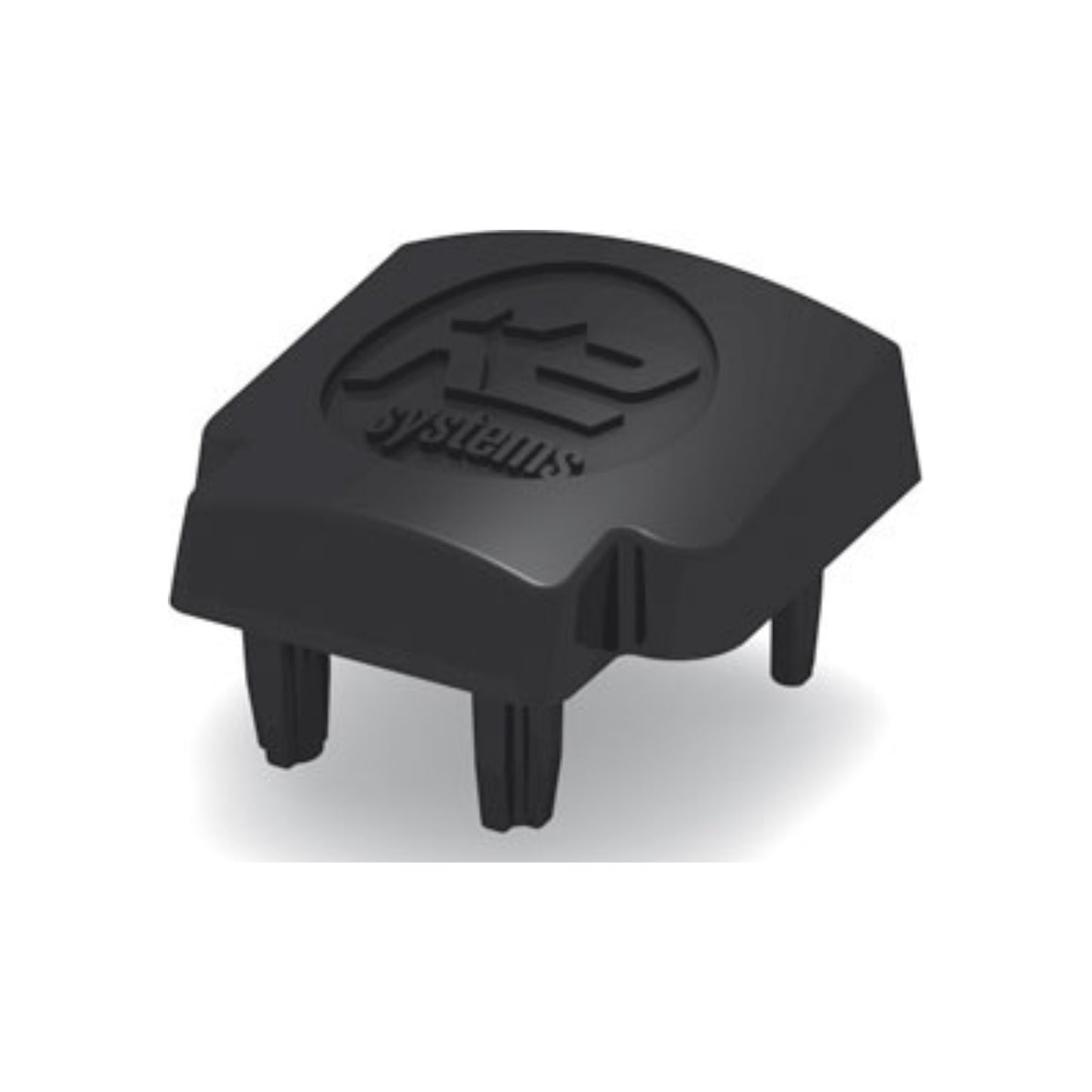 K2 - Unterkonstruktion Endkappe - SolidRail Medium End Cap (1004766)