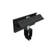 SL Rack - Unterkonstruktion Endklemme - Vario 30-50mm schwarz eloxiert (96112-00)