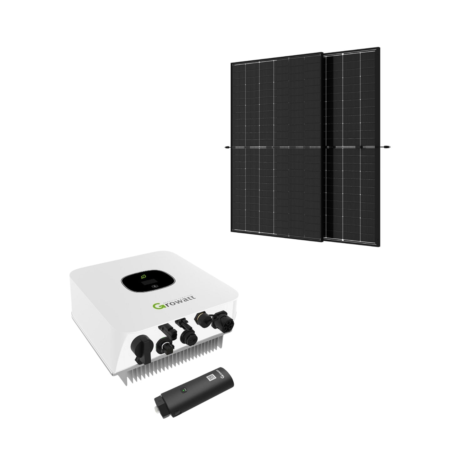 Balkonkraftwerk MIC 750 TL-X (optional: Kabel und Stecker)