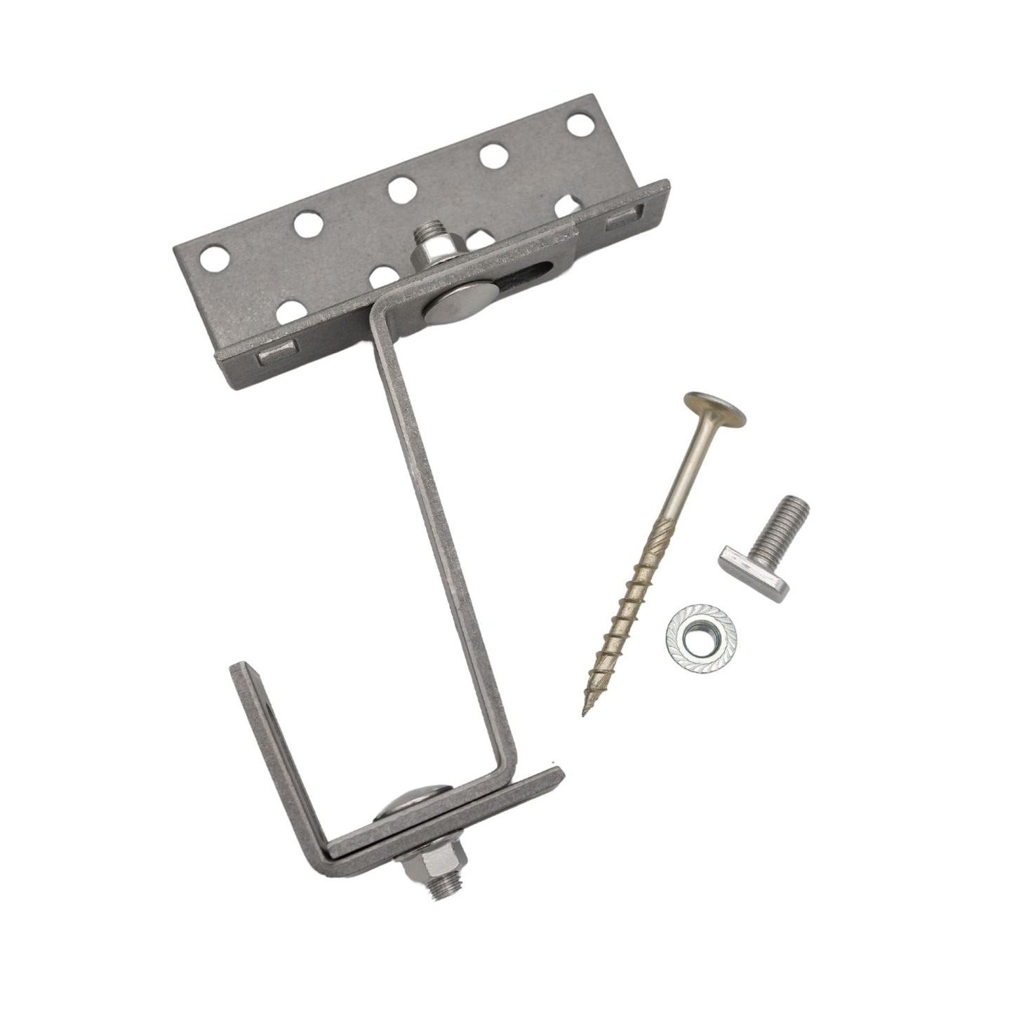 Unterkonstruktion - Dachhaken Set - inkl. Schrauben