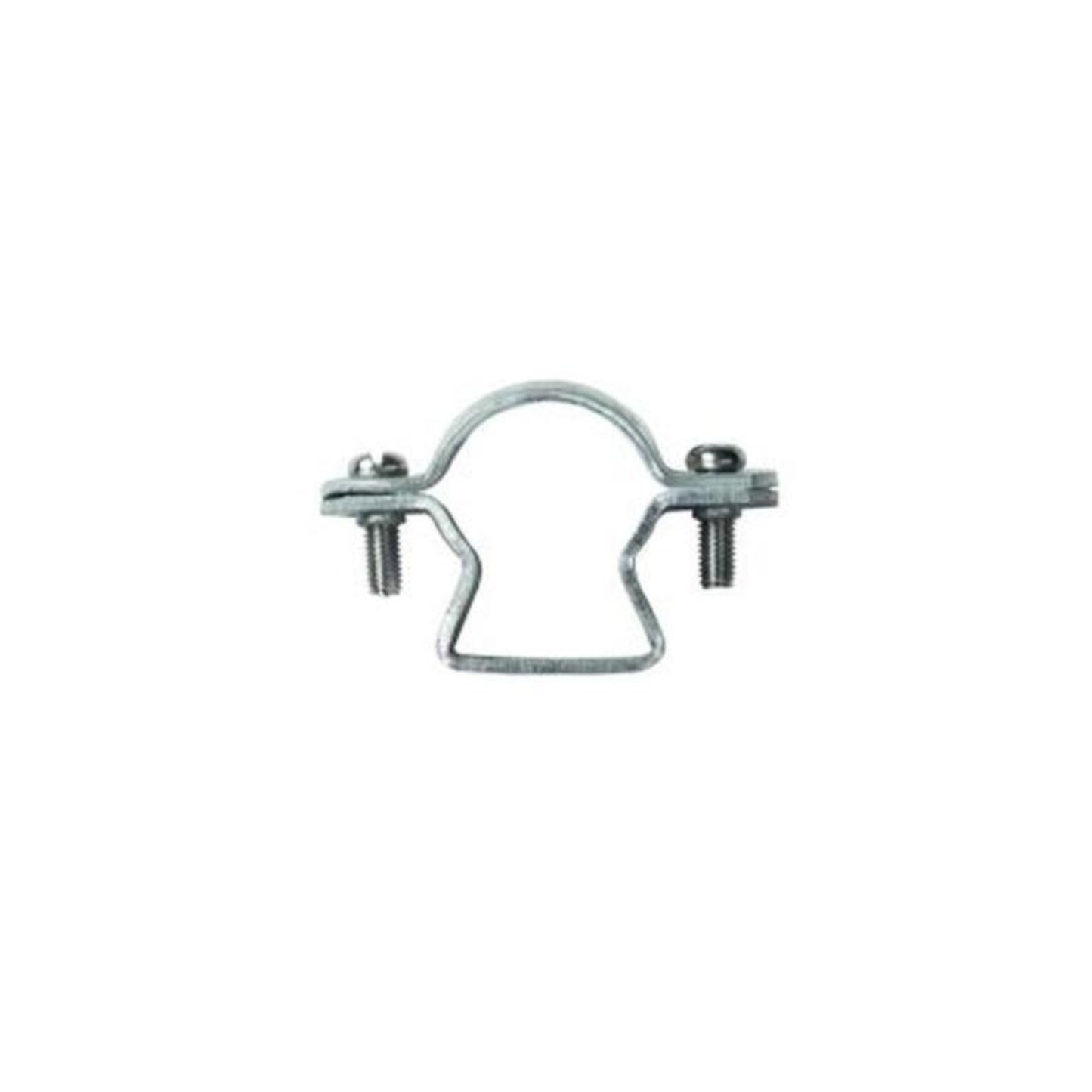 Montagematerialien - HEGL Aluminium-Schraubschelle ALU ES+EG DN32