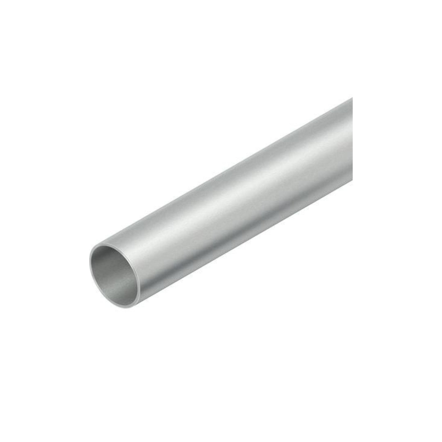 Montagematerialien - FINT Aluminium-Rohr steckbar AL-S DN32 (3m)