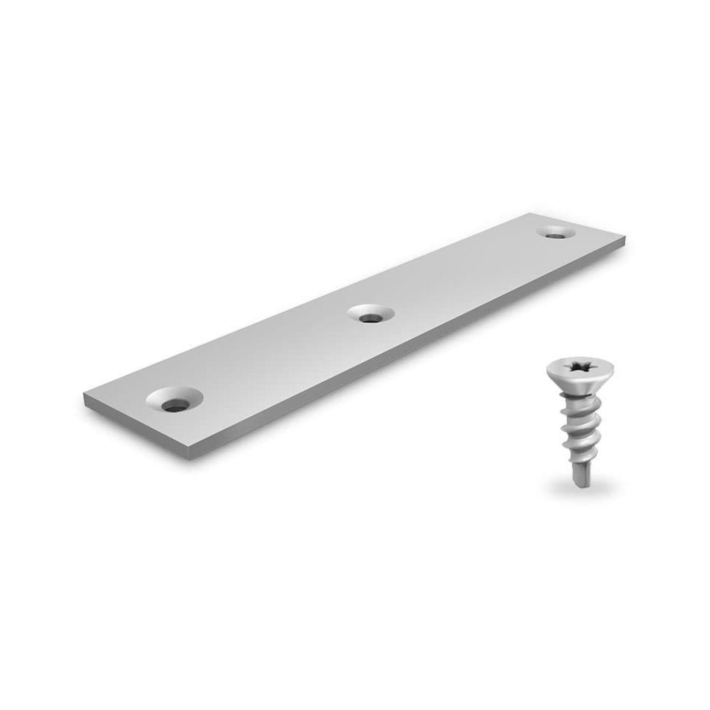 K2 - Unterkonstruktion Schiene - Schienenverbinder Set BasicRail (1003571)