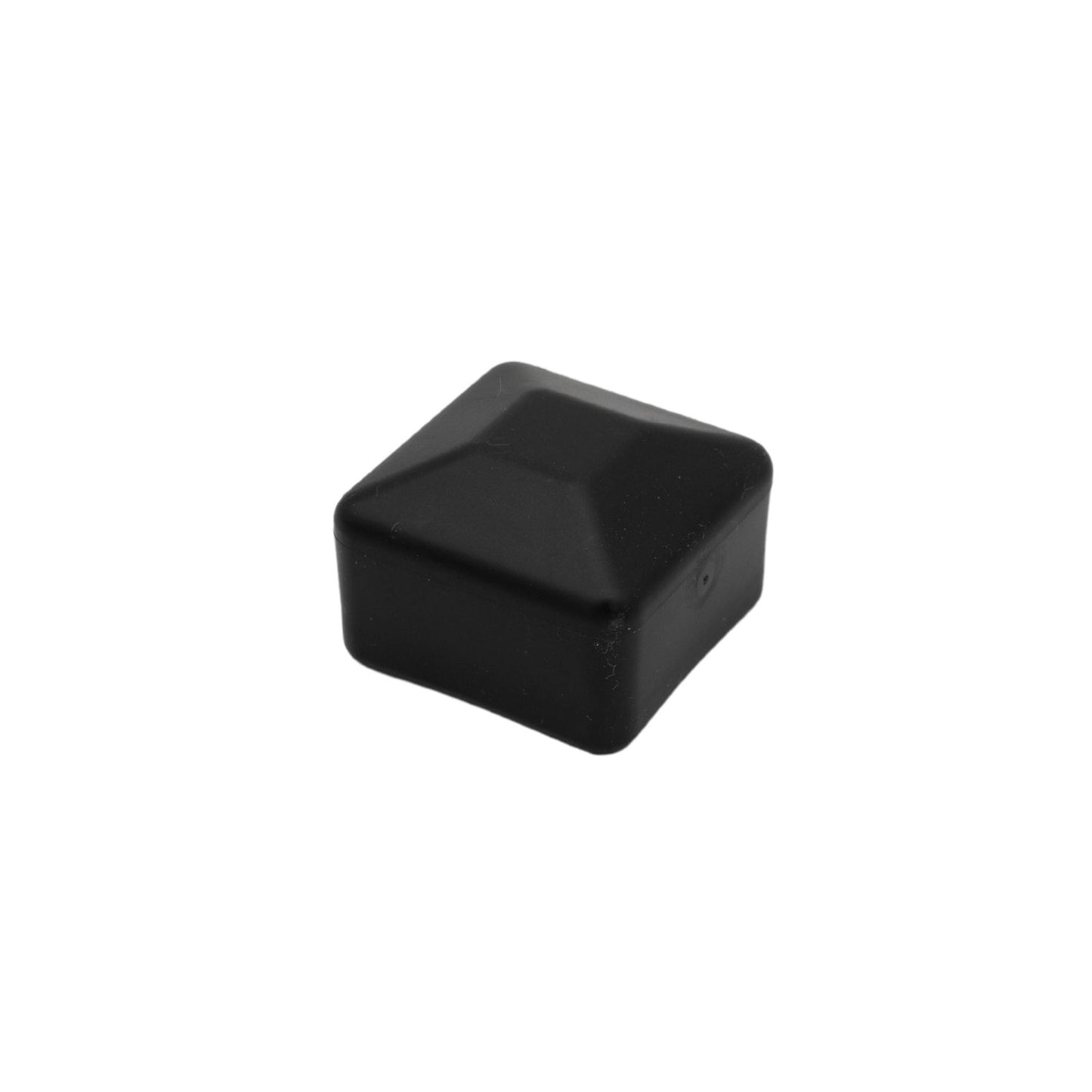 Unterkonstruktion - Endkappe - schwarz