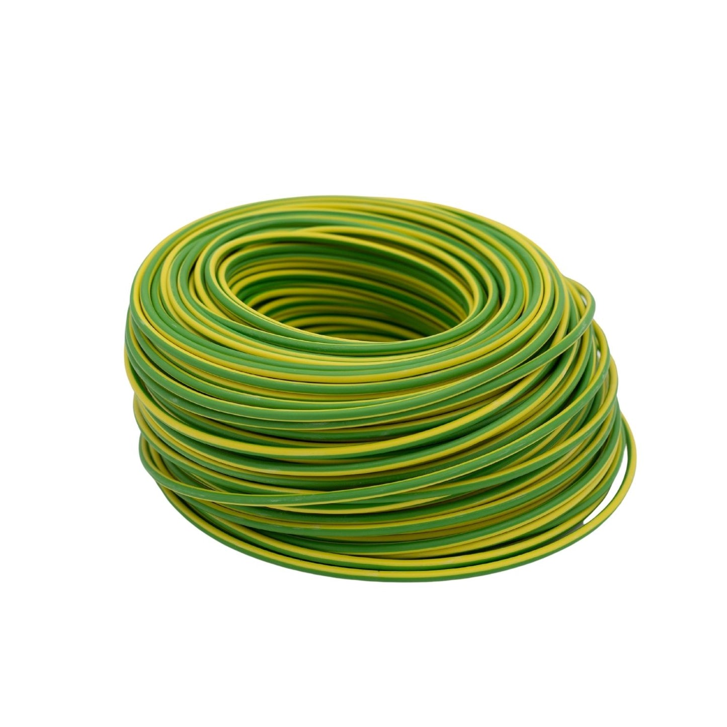 Unterkonstruktion - Erdungskabel - Grün-Gelb - 6mm²-100m