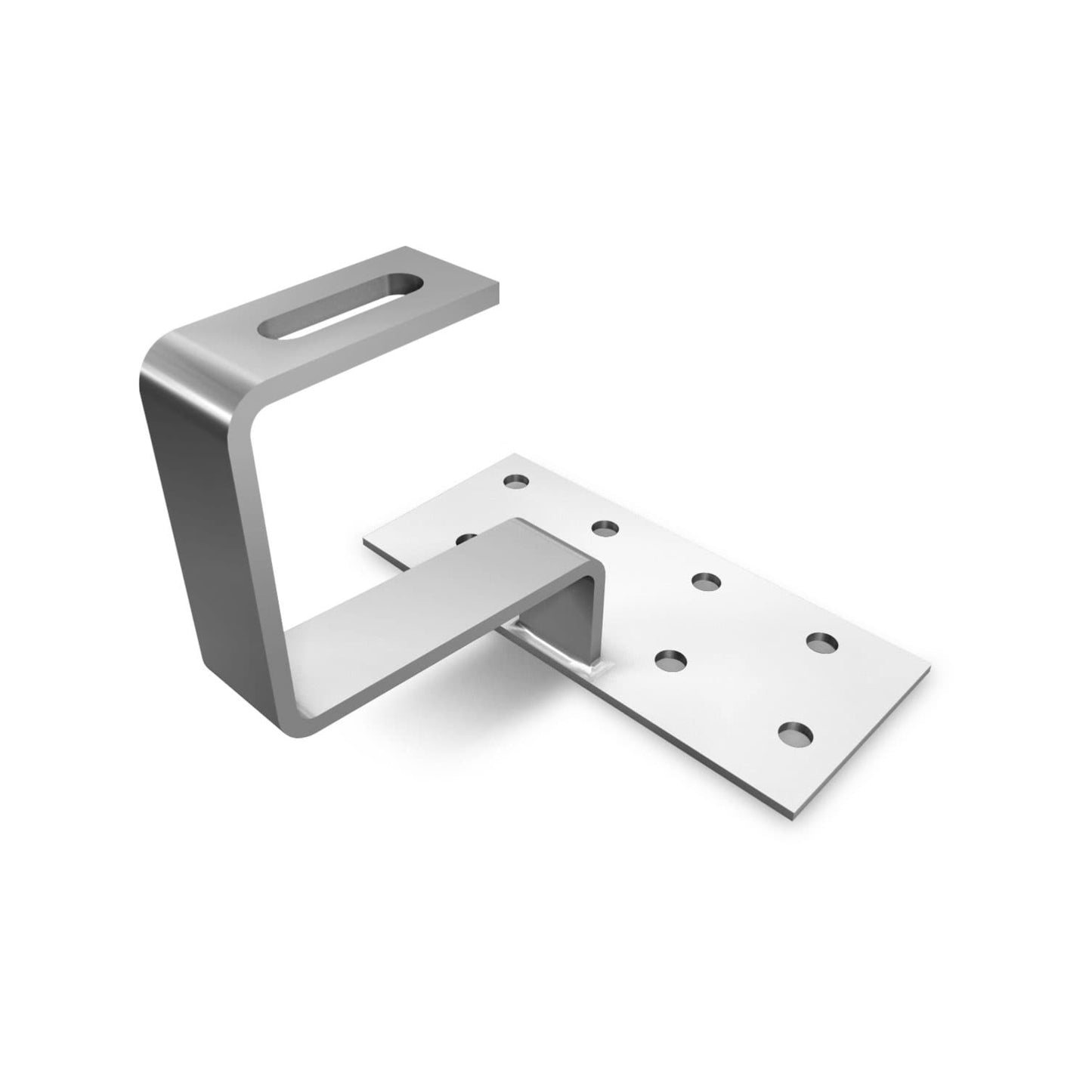 K2 - Unterkonstruktion - Dachhaken für Pfannenziegel H47/134 30x6 (1000001)