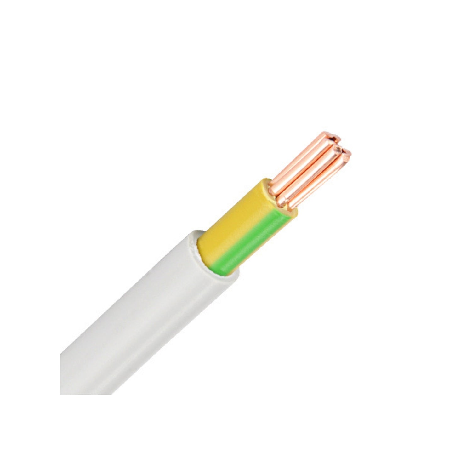 Green Monekys - Kabel - NYM J 1x16mm² RM 50m