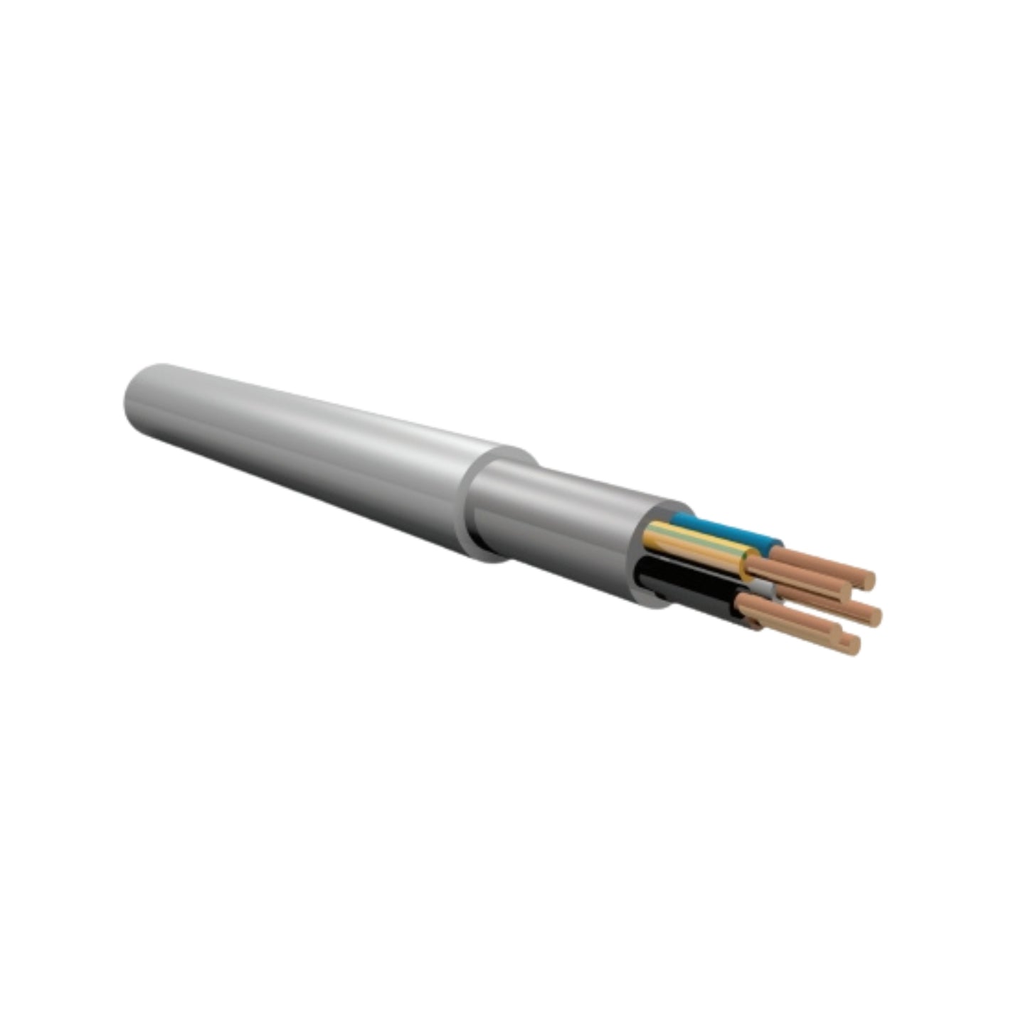 Green Monekys - Kabel - NYM J 5x6mm²
