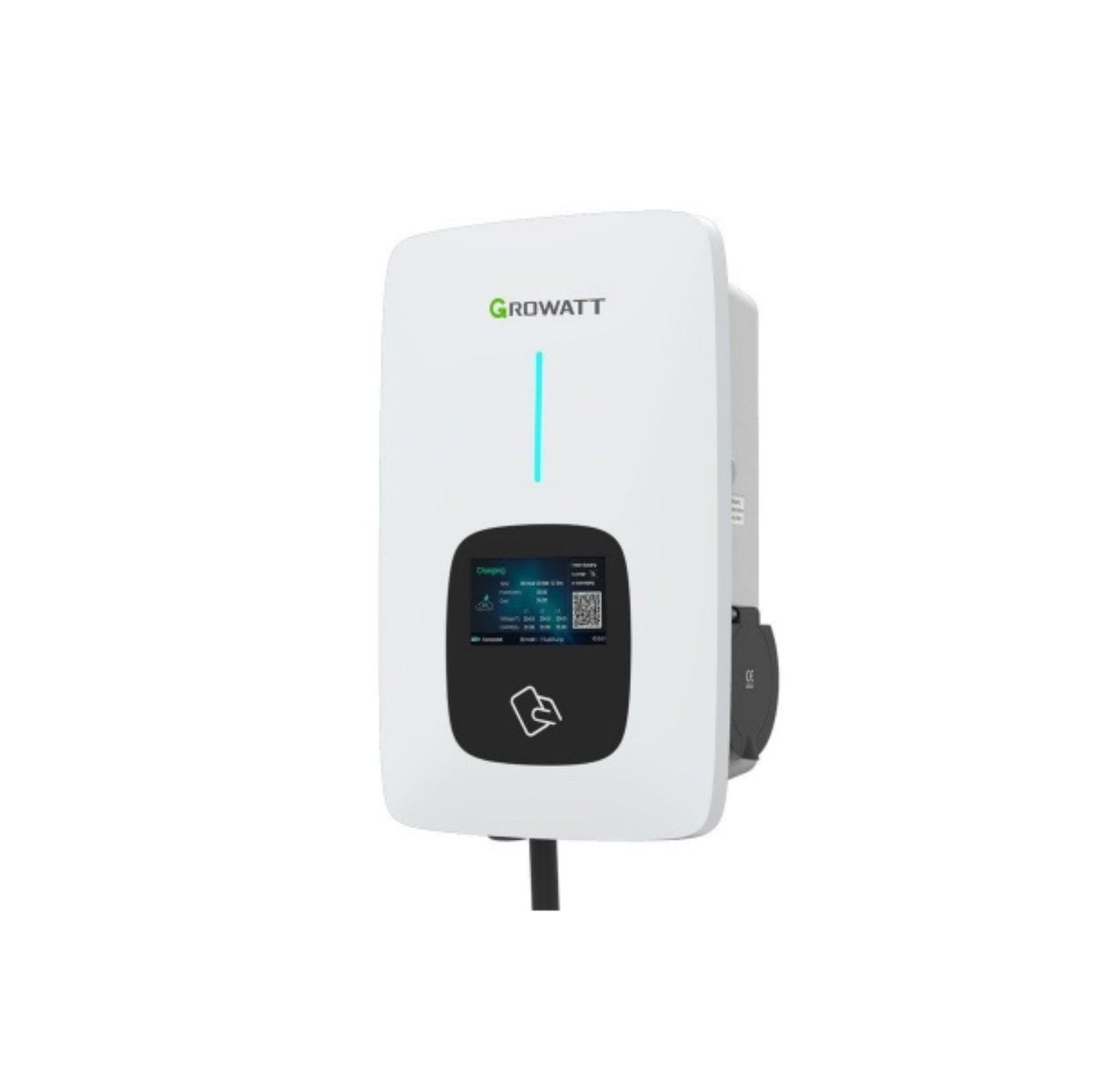 Growatt - THOR Wallbox - 22AS-P WIFI