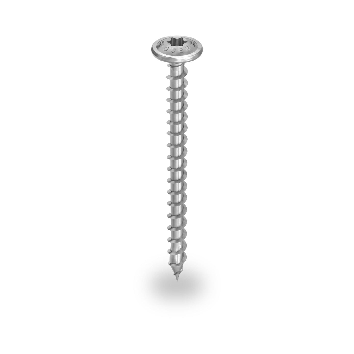 K2 - Unterkonstruktion - wood screw - selbstbohrende Holzbauschraube mit Tellerkopf Ø 8,0 mm (200411-0,1,2,3,5,6,7)