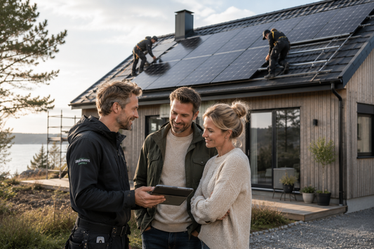 Photovoltaik Förderung 2026: Alle Zuschüsse im Überblick