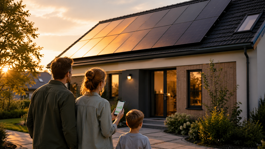 Solaranlage Kosten 2026: Was Du wirklich für Dein Einfamilienhaus zahlst