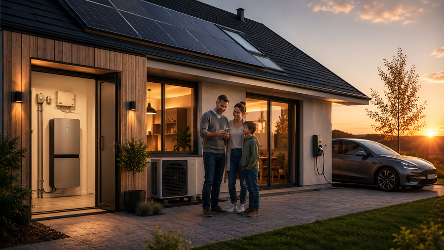 Stromspeicher 2026: Lohnt sich die Batterie jetzt mehr, gerade weil die Einspeisevergütung wegfällt?