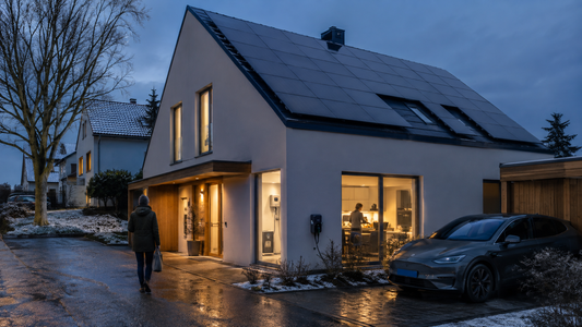 Dynamische Stromtarife + Speicher: So sparst Du mit dem Börsenpreis