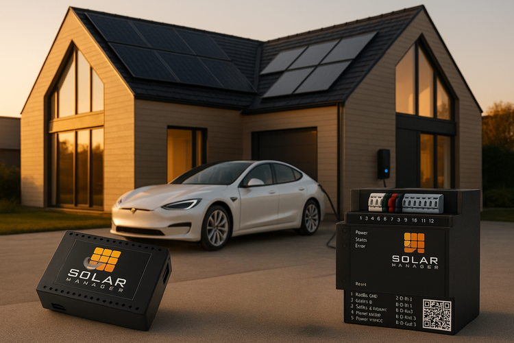 Solar Manager