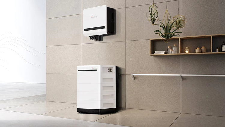 TrinaStorage NEXEOS