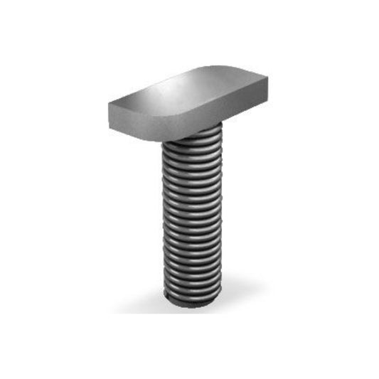 K2 - Unterkonstruktion - Hammerkopfschraube 28/15 M10 - 100 Stk. (1000041)