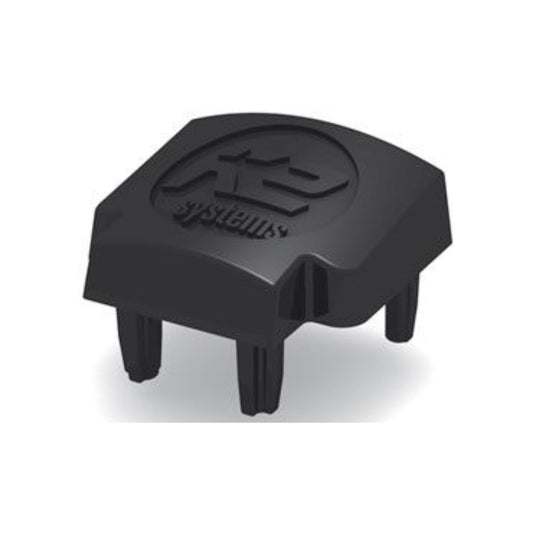 K2 - Unterkonstruktion - EndCap für SolidRail Light (1004765)