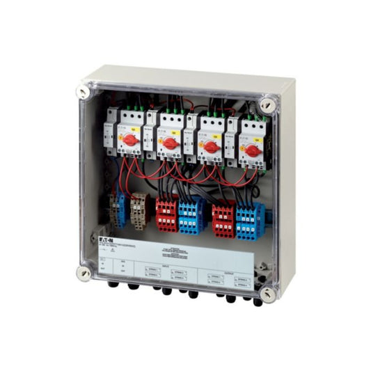 EATON - Feuerwehrschalter SOL30X4-SAFETY-MV-U (168103)