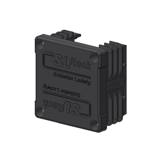 SL Rack - Unterkonstruktion - Kunststoff-Endkappe RAIL (94640-05)