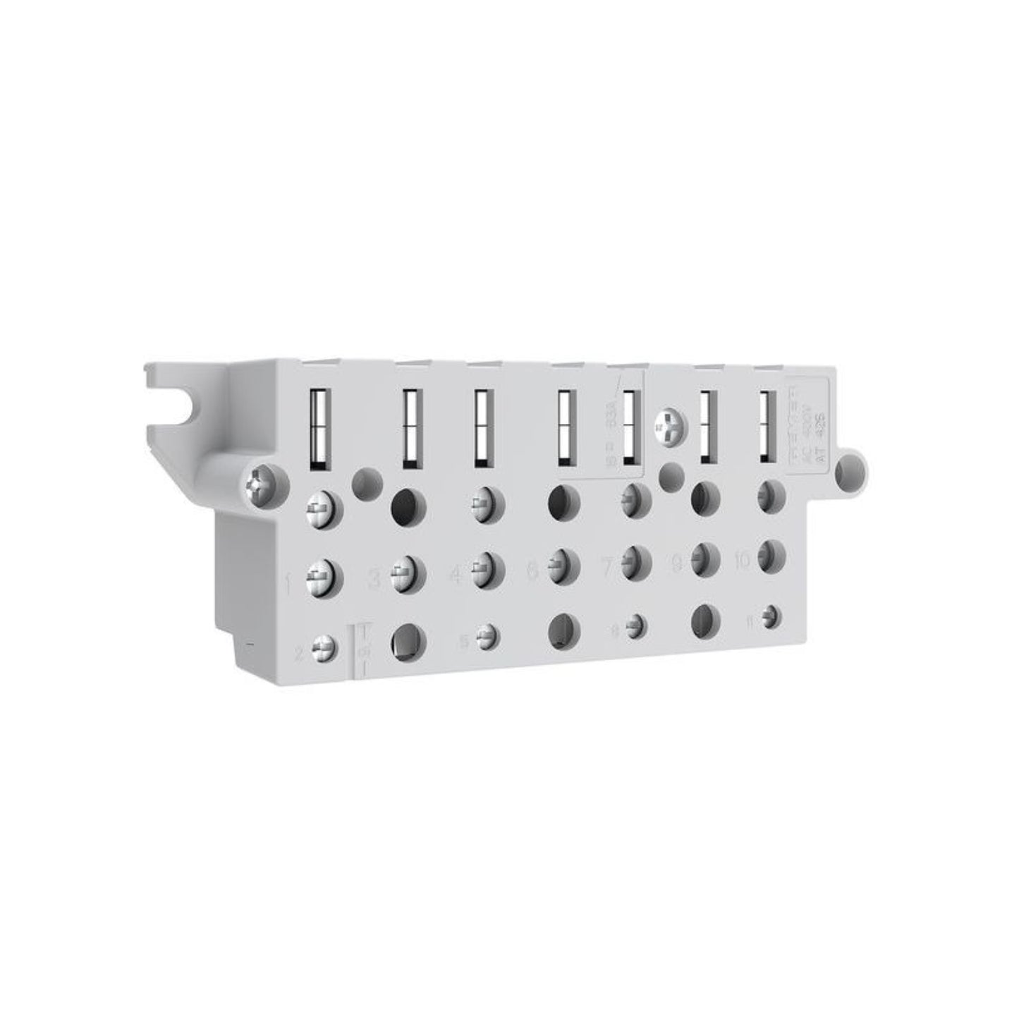 ABN - Zählersteckklemme DS 63A 7-pol.VDE