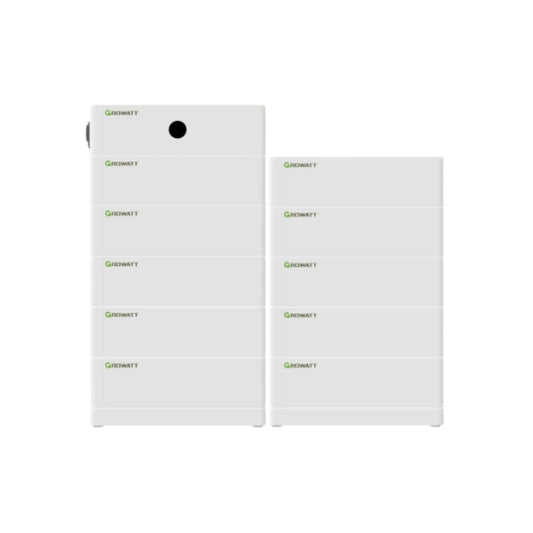 Growatt - ARK Solarspeicher - 25,6 kWh SPH