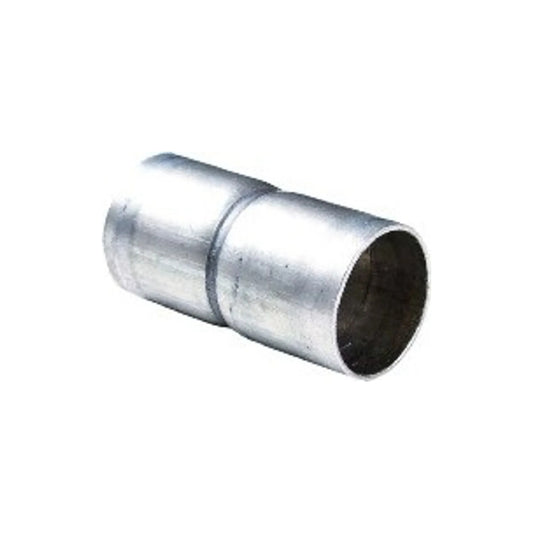 Montagematerialien - FINT Muffe steckbar AL-S-MU Alu DN32