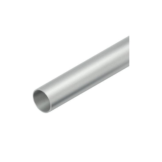 Montagematerialien - FINT Aluminium-Rohr steckbar AL-S DN32 (3m)