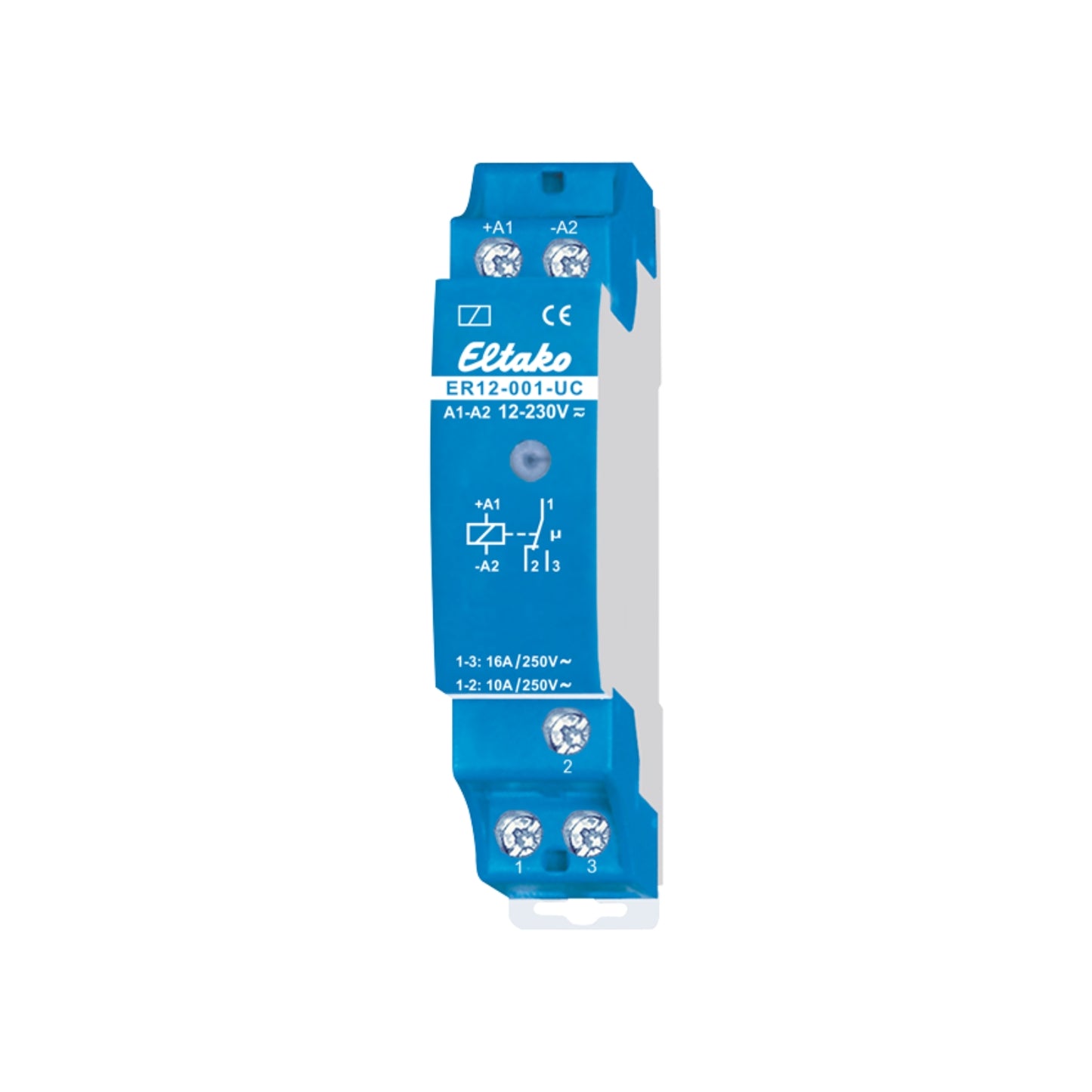 Eltako - Schaltrelais - ER12-001-UC