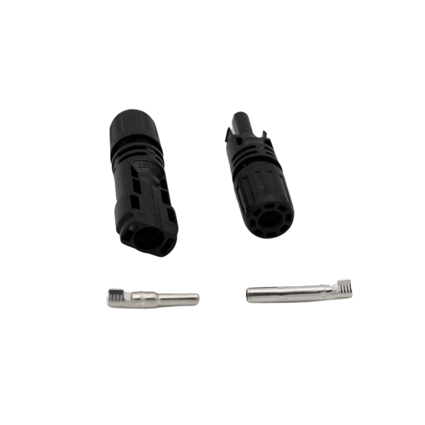 Unterkonstruktion - MC4 Stecker Set