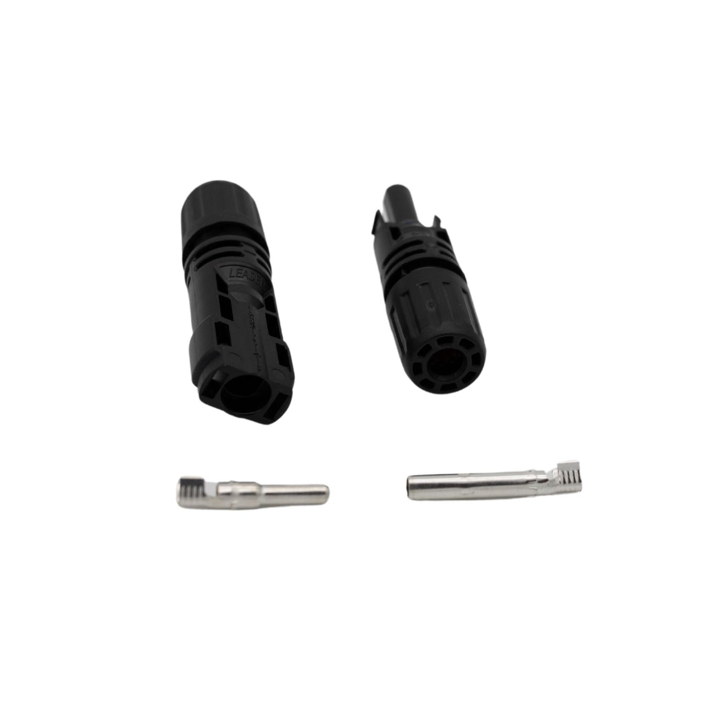 Unterkonstruktion - MC4 kompatibles Stecker Set