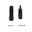 Unterkonstruktion - MC4 kompatibles Stecker Set