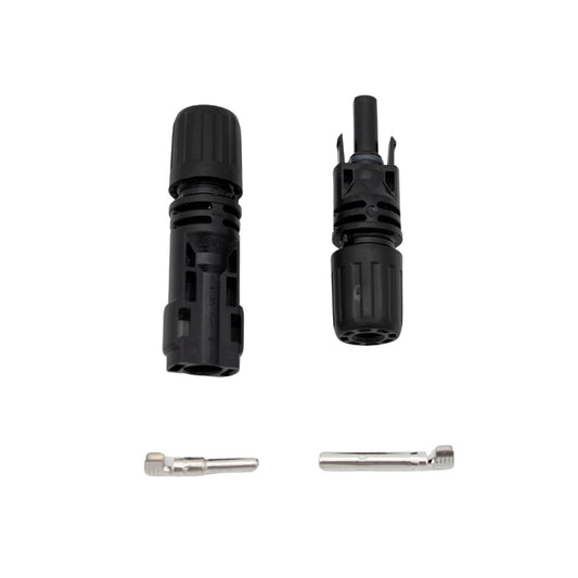 Unterkonstruktion - MC4 kompatibles Stecker Set