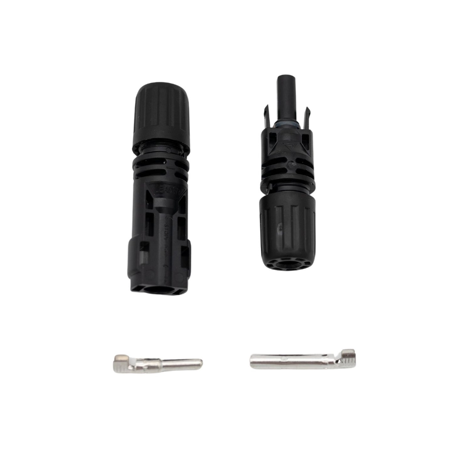 Unterkonstruktion - MC4 Stecker Set