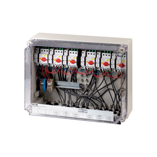 EATON - Feuerwehrschalter SOL30X6-SAFETY-MC4-U (168104)