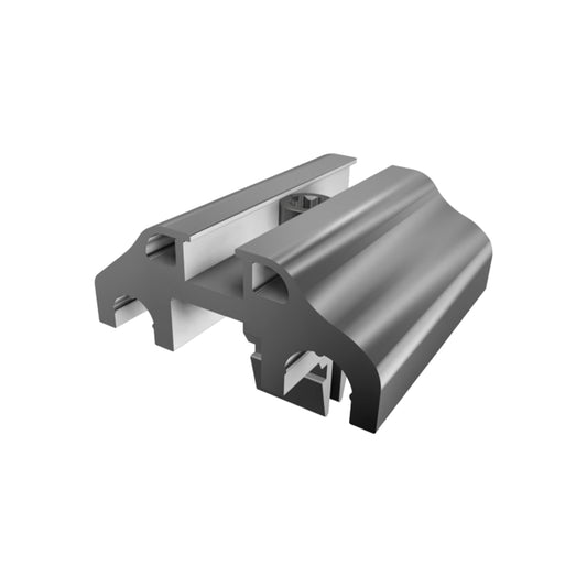 SL Rack - Unterkonstruktion Blitzschutzklemmen oben (91518-00)