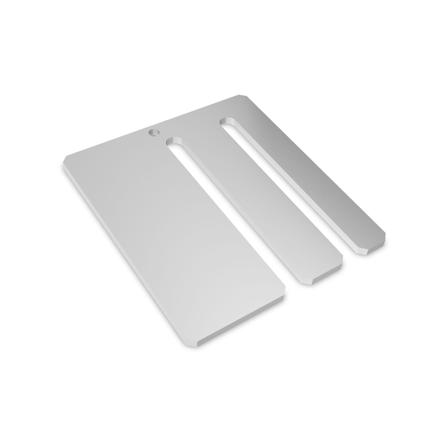 K2 - Unterkonstruktion - Dachhaken Ausgleichsplatte 4mm (2002332)