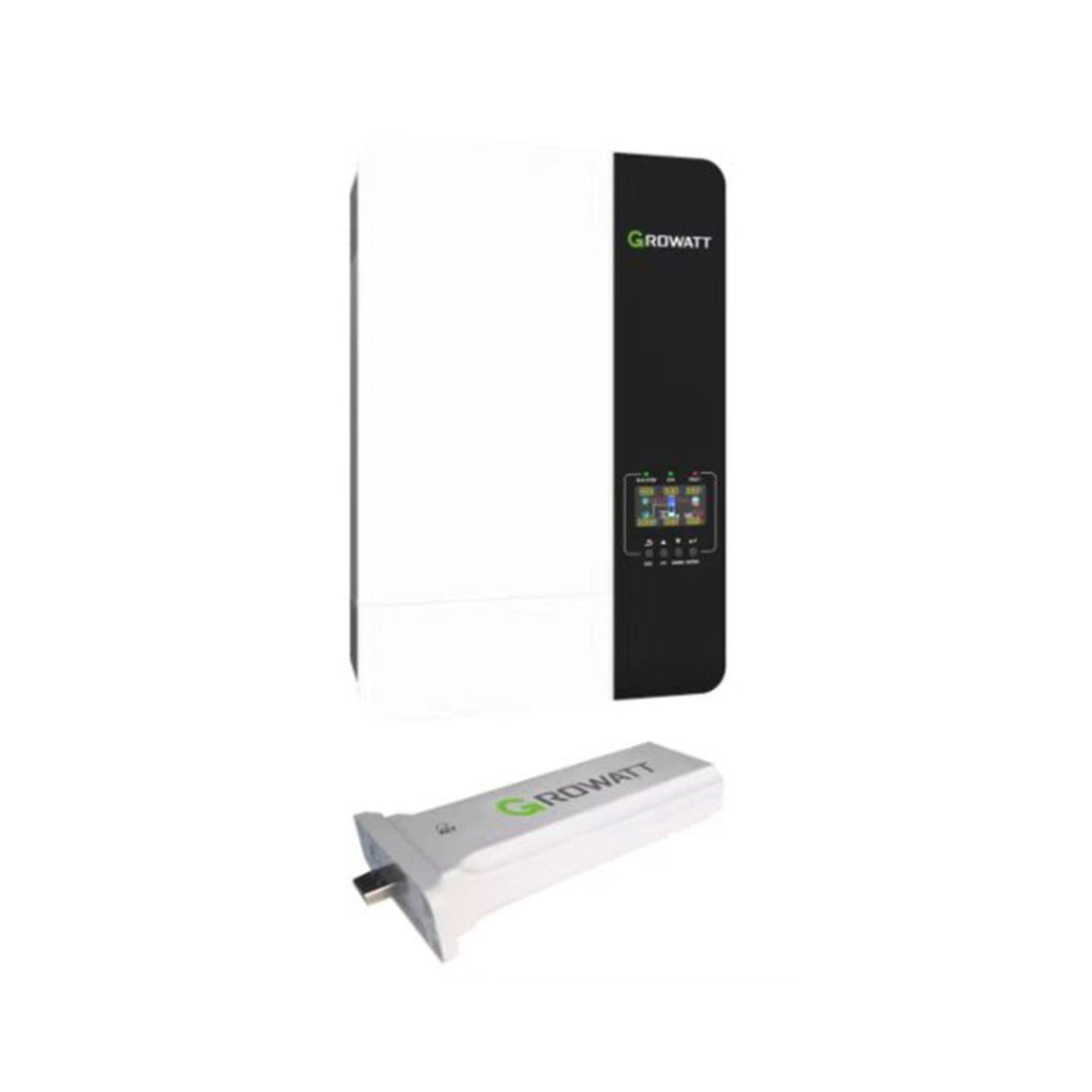Growatt - SPF Wechselrichter - 3500 ES