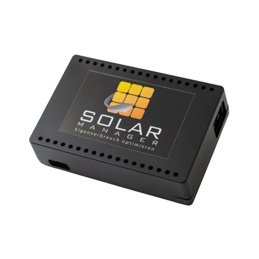 Solar Manager - Flux
