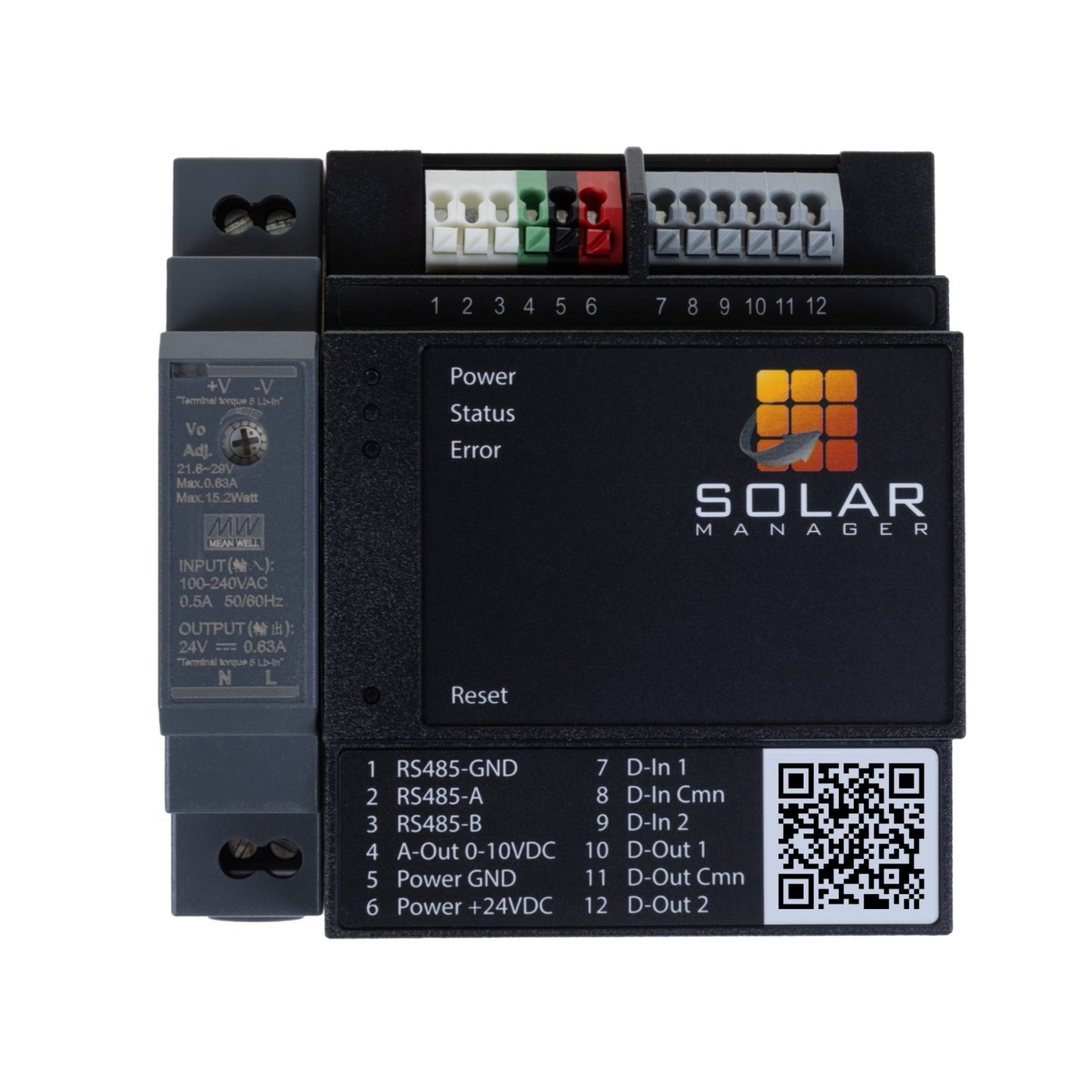 Solar Manager - Connect 2