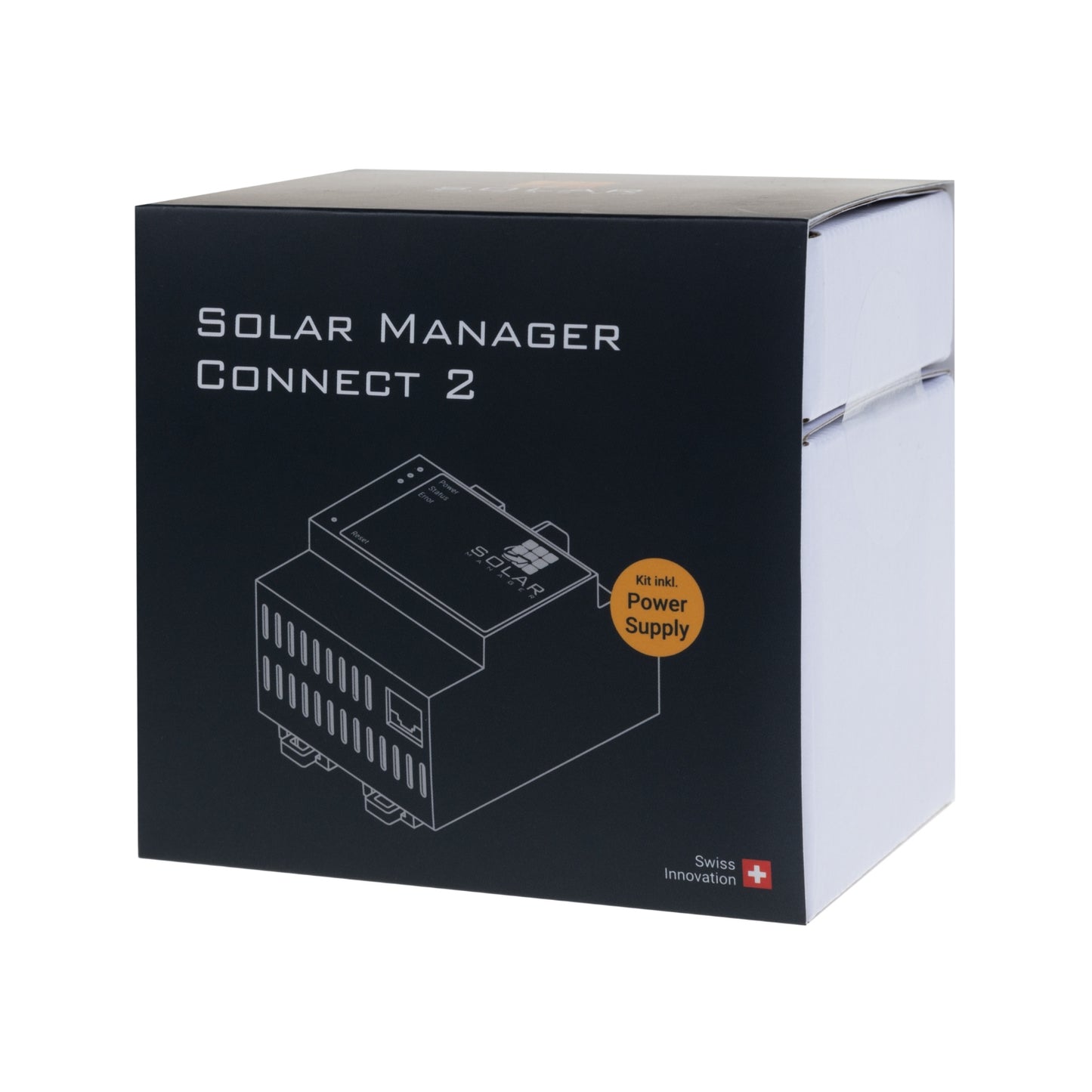 Solar Manager - Connect 2