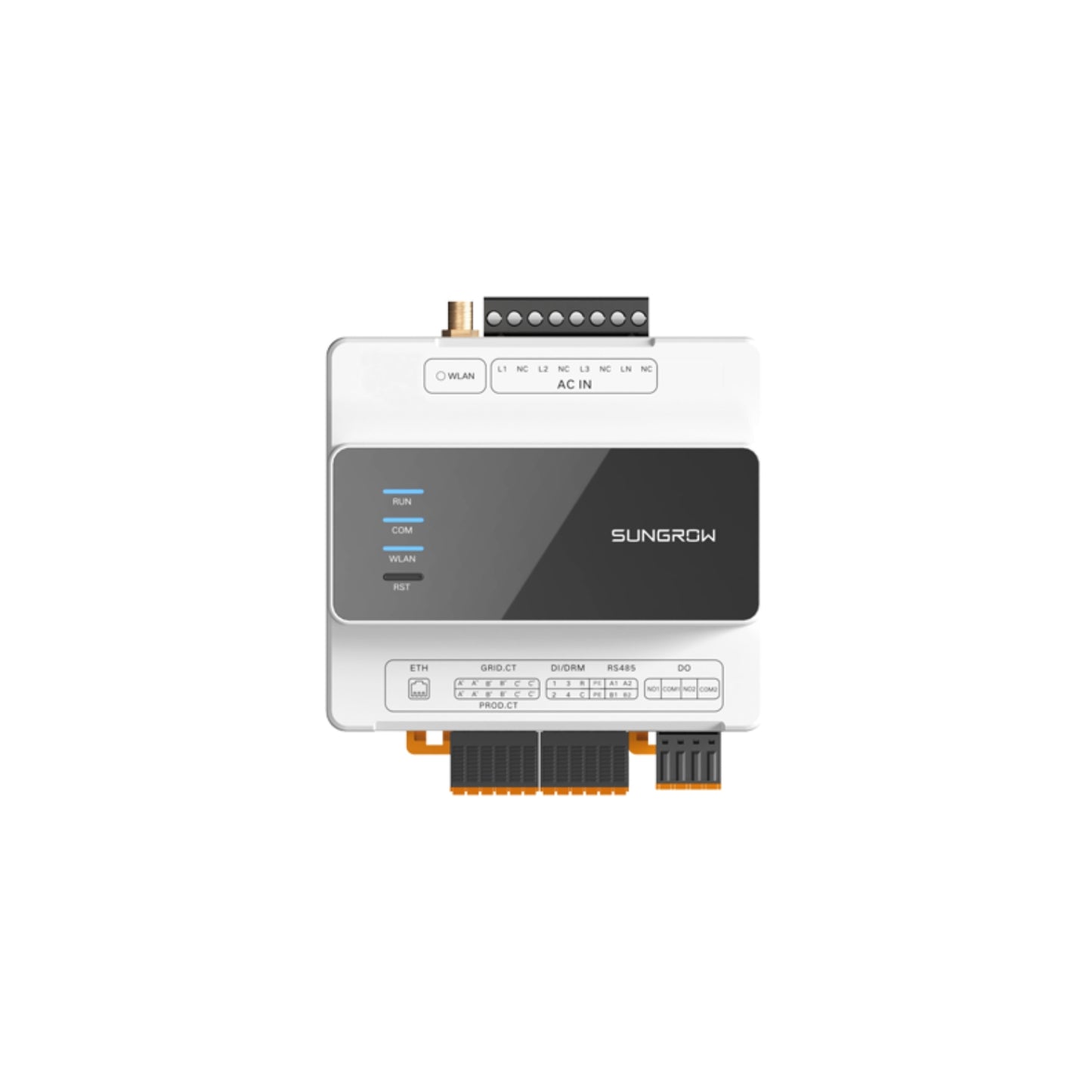 Sungrow - Monitoring - iHomeManager